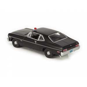 1/43 Chevrolet Nova Police 1970 Полиция из телесериала Охотник