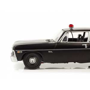 1/43 Chevrolet Nova Police 1970 Полиция из телесериала Охотник