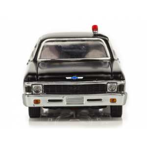 1/43 Chevrolet Nova Police 1970 Полиция из телесериала Охотник