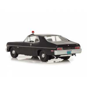 1/43 Chevrolet Nova Police 1970 Полиция из телесериала Охотник