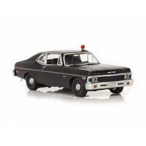 1/43 Chevrolet Nova Police 1970 Полиция из телесериала Охотник