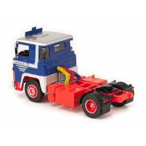 1/43 Scania LBT 141 (Walter Koops) 1976 синий с белым и красным