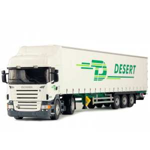 1/43 Scania R Transports Desert с полуприцепом 2012