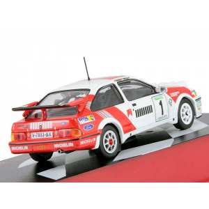 1/43 Ford SIERRA RS Cosworth Carlos Sainz - Luis Moya Rallye Cajalicante 1988