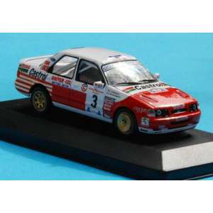 1/43 Ford Sierra Cosworth 4x4 BEGUIN Bernard - CHIARONI Jean-Paul Criterium des Cevennes 1992