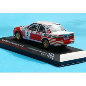 1/43 Ford Sierra Cosworth 4x4 BEGUIN Bernard - CHIARONI Jean-Paul Criterium des Cevennes 1992