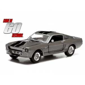 1/64 FORD Shelby Mustang GT 500 Eleanor из к/ф Угнать за 60 секунд