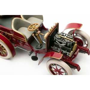 1/43 Lohner Porsche 1901 красный