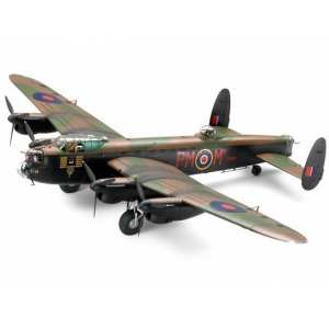 1/48 Английский бомбардировщик Avro Lancaster B Mk.I/III