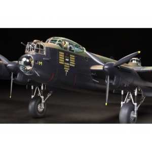 1/48 Английский бомбардировщик Avro Lancaster B Mk.I/III