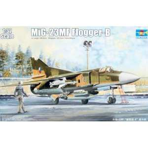 1/32 Истребитель МиГ-23МФ