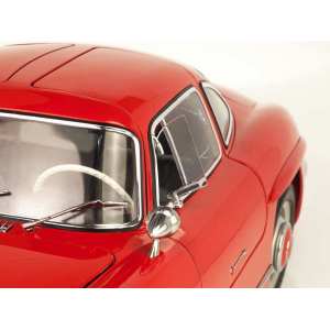 1/8 Mercedes-Benz 300SL Gullwing 1954 W198 красный