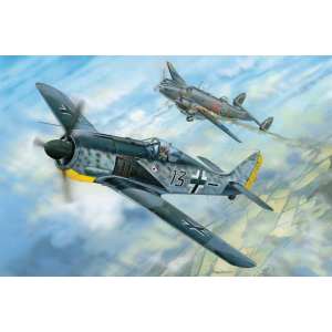 1/18 Focke-Wulf FW190A-5