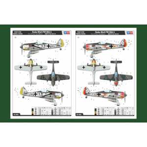 1/18 Focke-Wulf FW190A-5