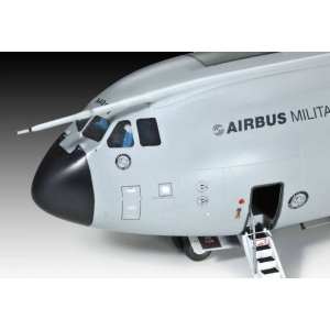 1/72 Военно-транспортный самолет Airbus A400 M Grizzly