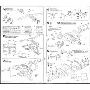 1/48 LOCKHEED P-38 F/G с фигурой пилота