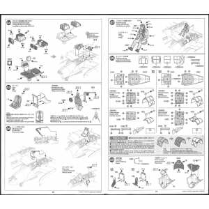 1/48 LOCKHEED P-38 F/G с фигурой пилота