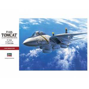 1/48 Американский палубный истребитель Grumman F-14A TOMCAT (Томкэт)
