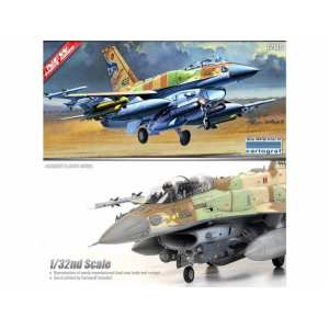 1/32 Истребитель Lockheed Martin F- 16 I SUFA ВВС Израиля