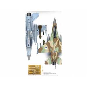 1/32 Истребитель Lockheed Martin F- 16 I SUFA ВВС Израиля