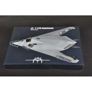 1/32 Малозаметный ударный самолёт ВВС США Lockheed F-117A Night Hawk Найтхок