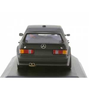 1/43 Mercedes-Benz 190E 2.5-16 EVO2 W201 1992 Matt Black