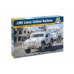 1/35 Автомобиль LMV Lince United Nations