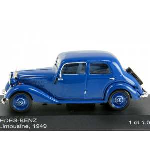 1/43 MERCEDES-BENZ 170 V W136 1949 Blue