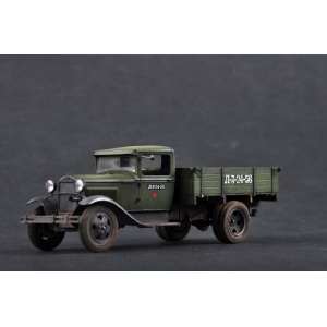 1/35 Автомобиль Горький-АА Cargo Truck