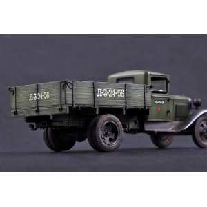 1/35 Автомобиль Горький-АА Cargo Truck