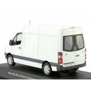 1/43 Mercedes-Benz Sprinter Van 2013 white