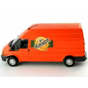 1/43 Ford Transit фургон 2000 Mirinda