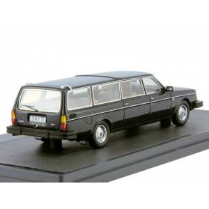 1/43 VOLVO 245 Transfer (удлиненный универсал) 1978 Blue