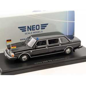 1/43 VOLVO 264 TE Limousine DDR (Ген.Секретаря Эрика Хонеккера) 1978