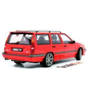 1/18 Volvo 850 T-5R STATION WAGON (RED)