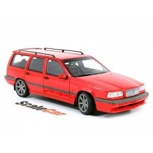 1/18 Volvo 850 T-5R STATION WAGON (RED)