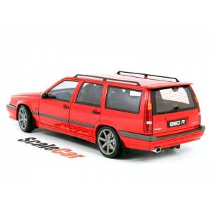 1/18 Volvo 850 T-5R STATION WAGON (RED)