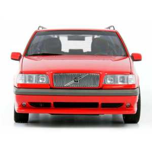 1/18 Volvo 850 T-5R STATION WAGON (RED)