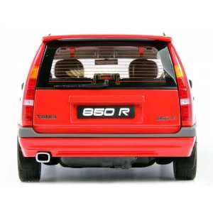 1/18 Volvo 850 T-5R STATION WAGON (RED)