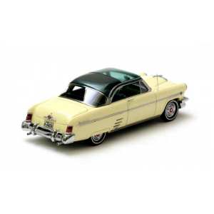 1/43 Mercury Monterey Hard Top Coupe 1954 Sun Valley Beige