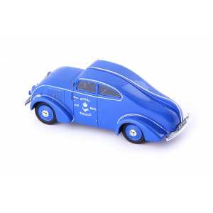 1/43 Morris 15cwt GPO Special 1934 синий