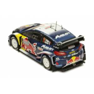 1/43 Ford Fiesta WRC 1 S. Ogier / J.Ingrassia Rally Australia 2018 Чемпион Мира