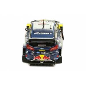 1/43 Ford Fiesta WRC 1 S. Ogier / J.Ingrassia Rally Australia 2018 Чемпион Мира