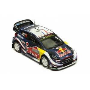 1/43 Ford Fiesta WRC 1 S. Ogier / J.Ingrassia Rally Australia 2018 Чемпион Мира