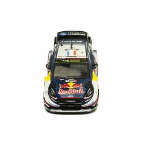 1/43 Ford Fiesta WRC 1 S. Ogier / J.Ingrassia Rally Australia 2018 Чемпион Мира