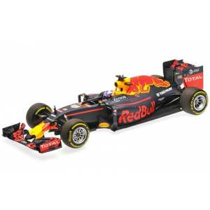 1/18 Red Bull Racing Tag-Heuer RB12 - Daniel Ricciardo - 2016