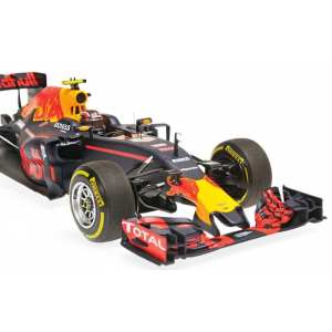 1/18 Red Bull Racing Tag-Heuer RB12 - Daniil Kviat - 2016 Даниил Квят