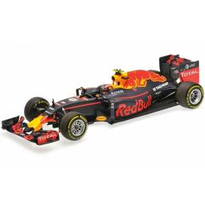 1/18 Red Bull Racing Tag-Heuer RB12 - Daniil Kviat - 2016 Даниил Квят