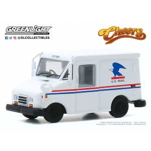 1/64 U.S. Mail Long-Life Postal Delivery Vehicle (Llv) Машина Клиффа Клавина (из телесериала Весёлая Компания)