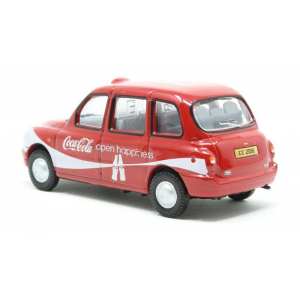 1/76 Austin TX4 Taxi Coca Cola 2018 такси